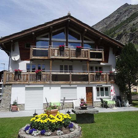 Chalet Wiesengrund Edelweiss 6P Saas-Almagell Exterior photo